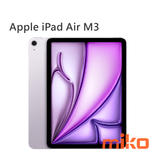 Apple iPad Air M3 紫色